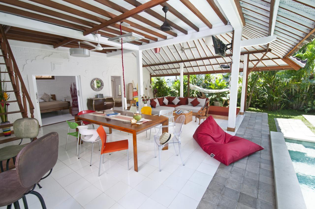 3Br Villa Hari - Minggu Villas Seminyak Exterior photo
