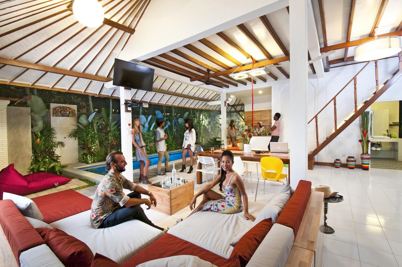 3Br Villa Hari - Minggu Villas Seminyak Exterior photo